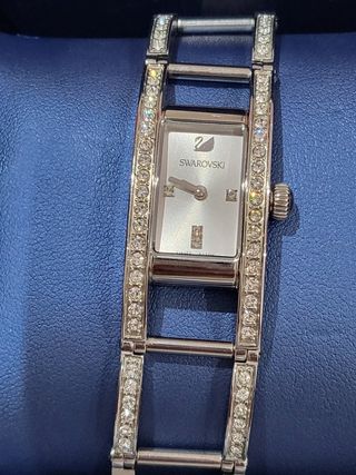 Reloj Swarosky 