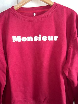 Sudadera de celopman de hombre talla xxl