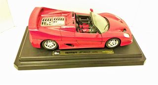  Ferrari F.50 1/24 Macchinine Burago 1995