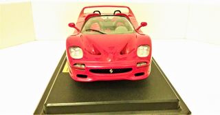  Ferrari F.50 1/24 Macchinine Burago 1995