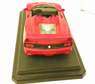  Ferrari F.50 1/24 Macchinine Burago 1995