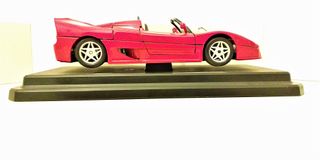  Ferrari F.50 1/24 Macchinine Burago 1995