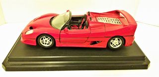  Ferrari F.50 1/24 Macchinine Burago 1995