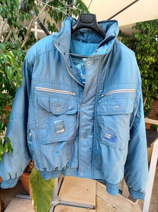 Anorak esqui hombre Monplay.