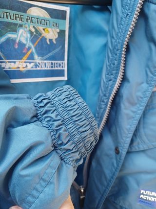 Anorak esqui hombre Monplay.