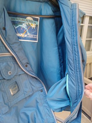 Anorak esqui hombre Monplay.