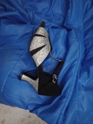 Zapatos Baile 