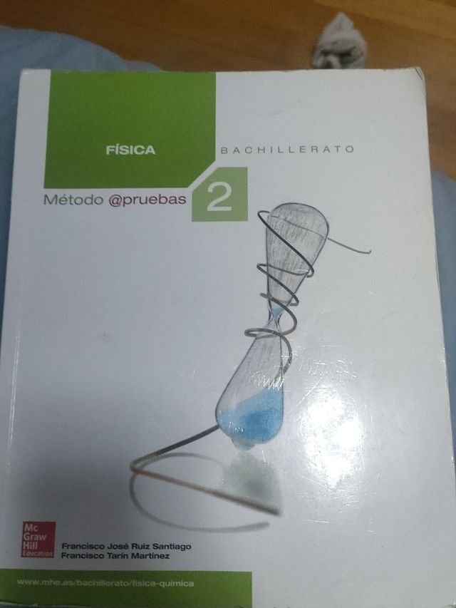 Fisica 2 bachillerato McGrawHill