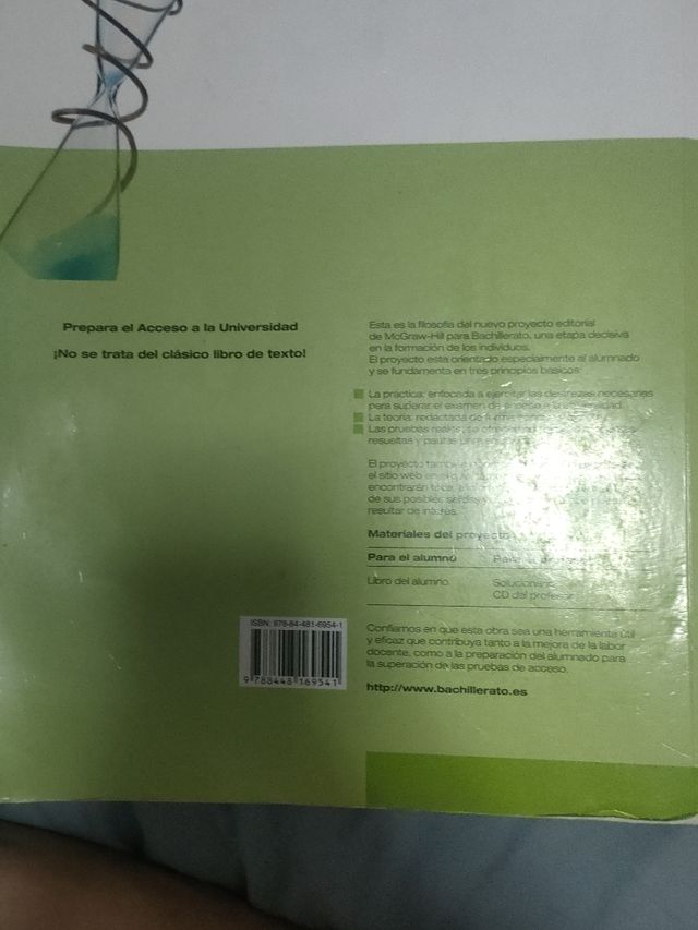 Fisica 2 bachillerato McGrawHill