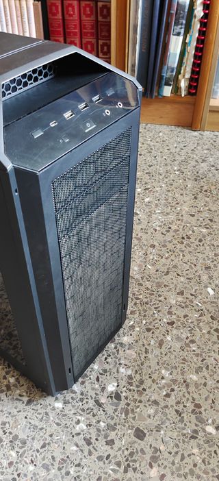 Torre PC Cooler Master MasterCase Pro 5