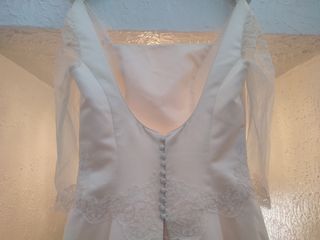 Vestido Novia