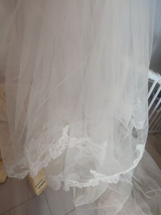 Vestido Novia