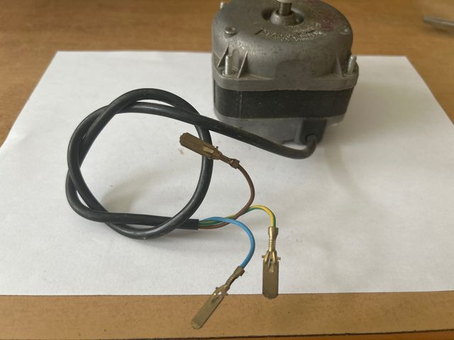 motore ventola frigorifero congelatore