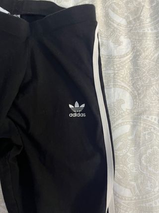 Mallas negras Adidas