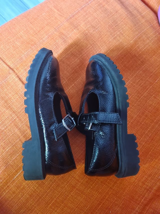 Zapatos niña talla 29