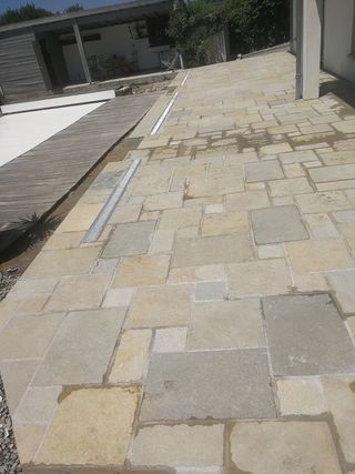 Trabajos de Albañileria