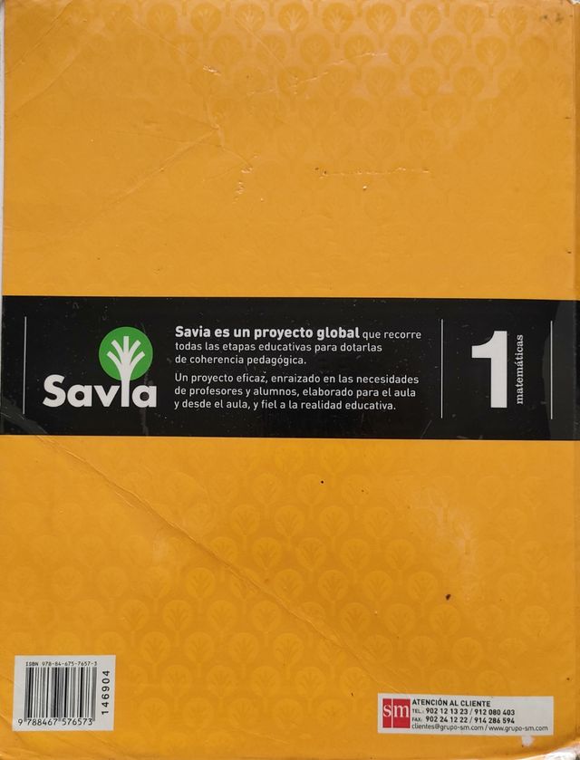 Matemáticas 1° de Bachillerato