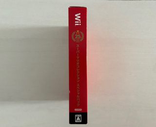 Super Mario Wii 25 Aniversario (leer descripción).