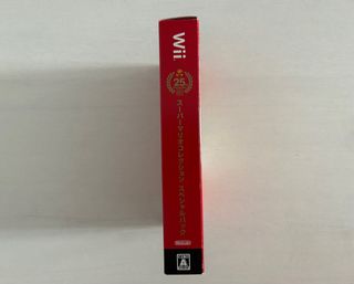 Super Mario Wii 25 Aniversario (leer descripción).