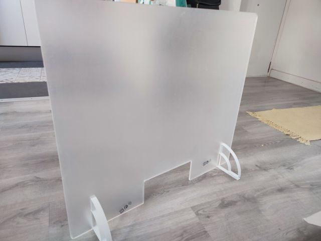 lamina polietileno 7 mm para escritorio