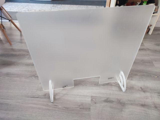 lamina polietileno 7 mm para escritorio