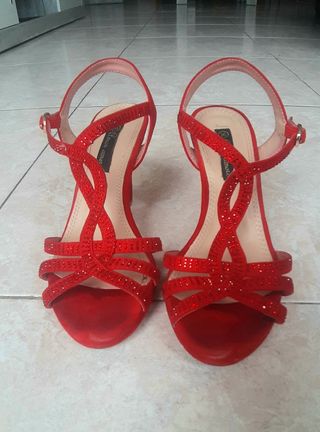 Zapatos de baile