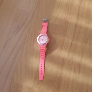 Reloj rosa mujer Quartz