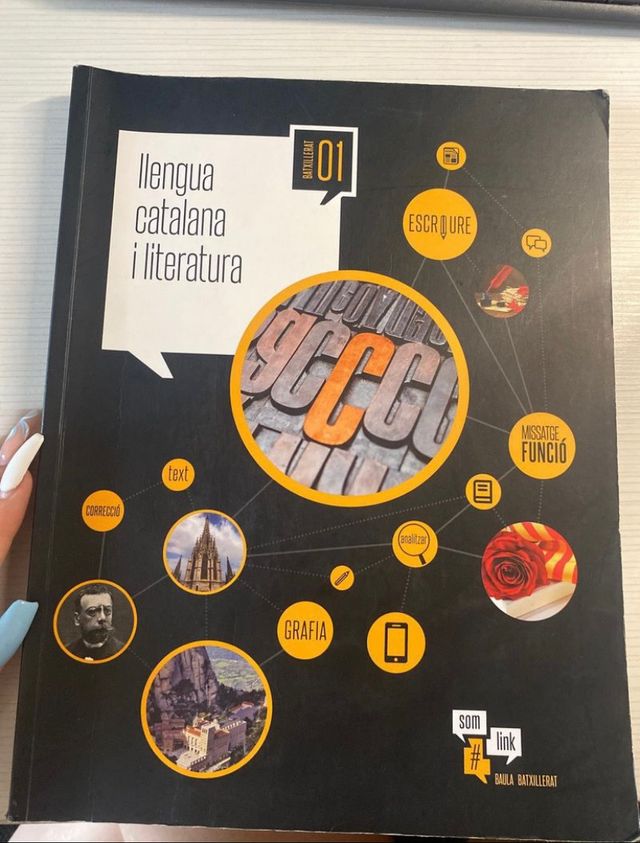 Llengua Catalana i Literatura 1 Baxillerat