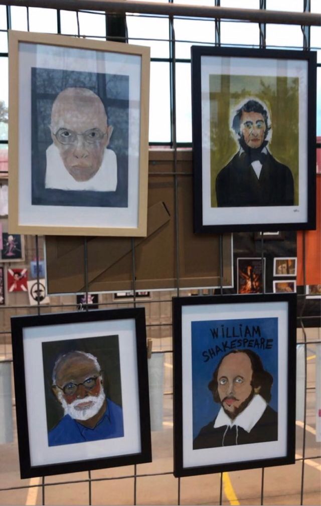 Michel Foucault Filosofía Libreria Decoración