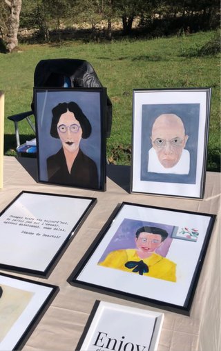 Michel Foucault Filosofía Grandes pensadores Arte