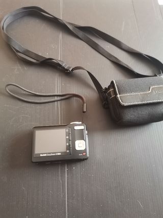 Cámara Digital kodak