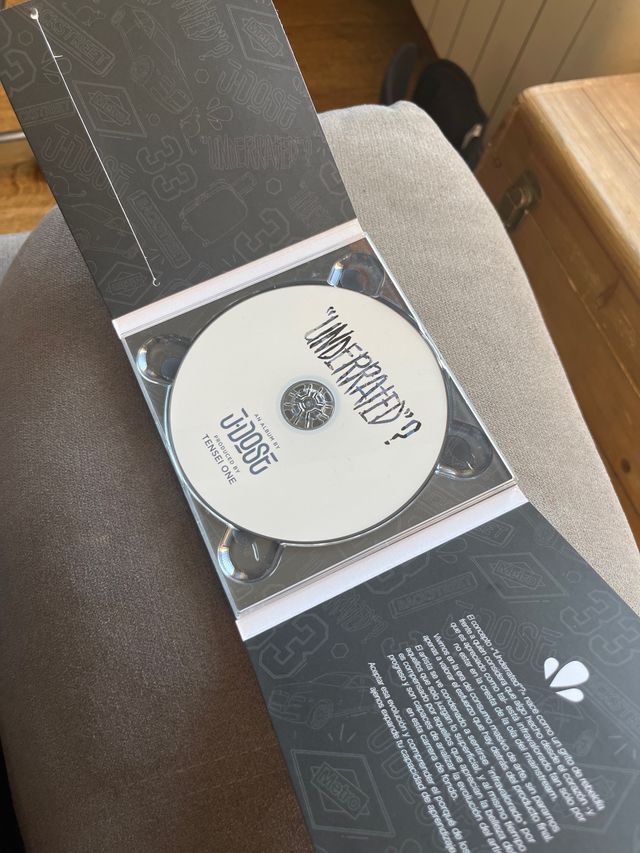  CD de J. Dose SIN FOLLETO INTERNO