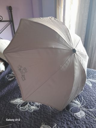 SOMBRILLA Anti-UVA Carro bebe
