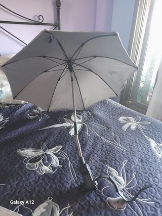 SOMBRILLA Anti-UVA Carro bebe