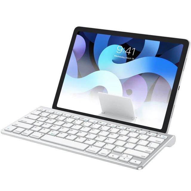 Teclado Bluetooth OMOTON para Apple MacBook Pro