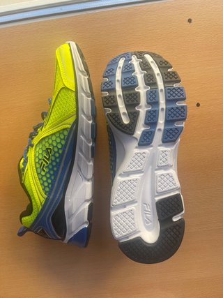 DEPORTIVAS FILA COOL MAX