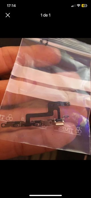 Flex volumen iPhone 6 Plus nuevo