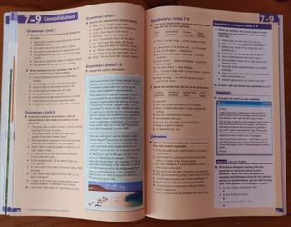 Libro "Succeed in English 3" 3°ESO