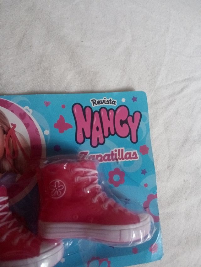 Zapatillas para Nancy