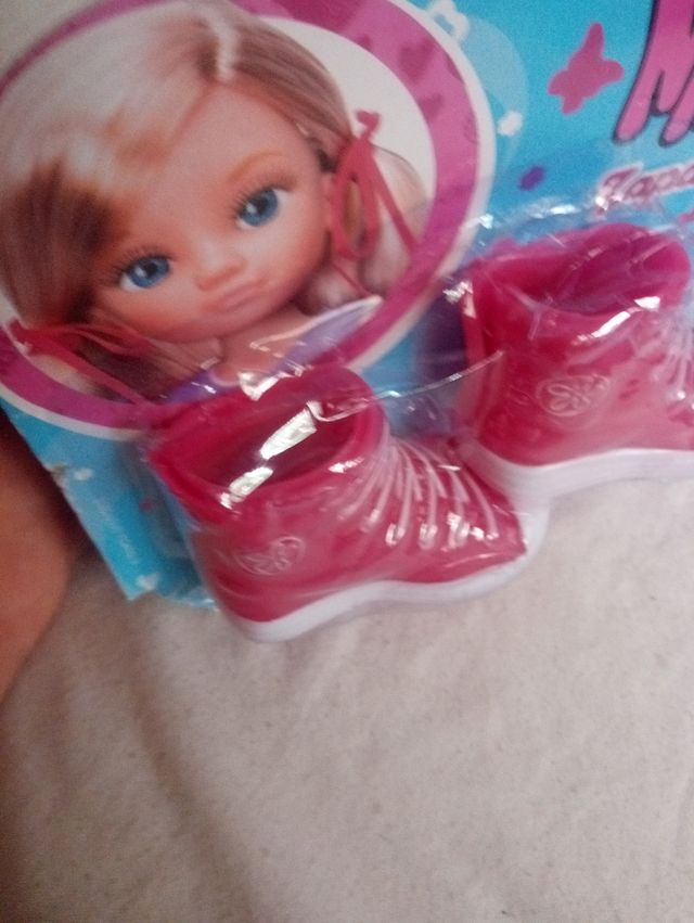 Zapatillas para Nancy