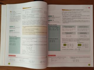 Libro Matemáticas Académicas 3° ESO Anay