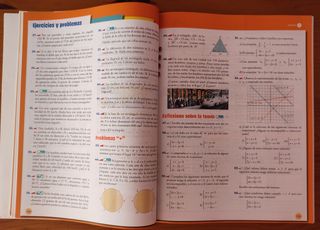 Libro Matemáticas Académicas 3° ESO Anay