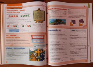 Libro Matemáticas Académicas 3° ESO Anay