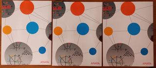 Libro Matemáticas Académicas 3° ESO Anay