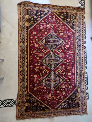 Alfombra persa