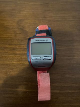 Cargador Garmin 305 Forerunner + Garmin 305