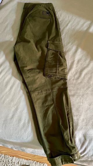 Pantalón Cargo Hombre
