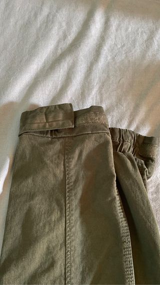 Pantalón Cargo Hombre