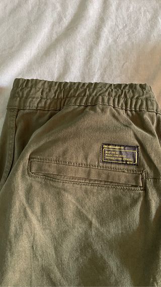 Pantalón Cargo Hombre