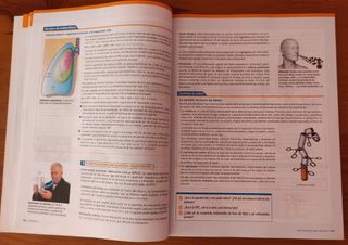 Libros Biología y Geología 3° ESO Bruño